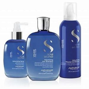 Semilla de Lino Volume, For Fine Hair